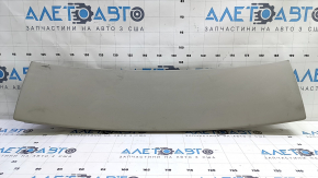 Rear headliner for Audi Q5 8R 09-17, gray, scratches, needs cleaning