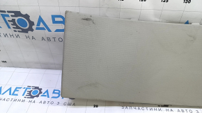 Rear headliner for Audi Q5 8R 09-17, gray, scratches, needs cleaning