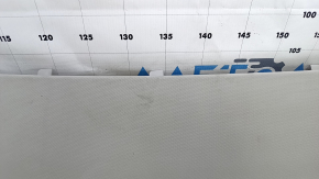 Rear headliner for Audi Q5 8R 09-17, gray, scratches, needs cleaning