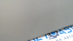 Rear headliner for Audi Q5 8R 09-17, gray, scratches, needs cleaning