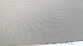 Rear headliner for Audi Q5 8R 09-17, gray, scratches, needs cleaning