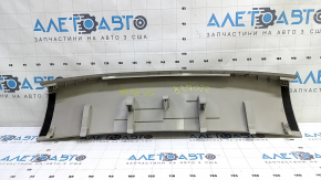 Rear headliner for Audi Q5 8R 09-17, gray, scratches, needs cleaning