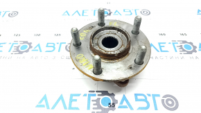 Front left hub for Kia Niro 17-22 HEV, PHEV, rusty