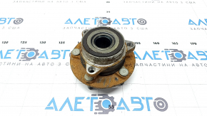 Kia Niro 17-22 HEV, PHEV front right hub, rusty