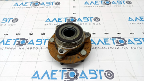 Front left hub for Kia Niro 17-22 HEV, PHEV, rusty