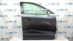 Front right door assembly for Toyota Rav4 19-25 graphite 1G3, butt