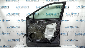 Front right door assembly for Toyota Rav4 19-25 graphite 1G3, butt
