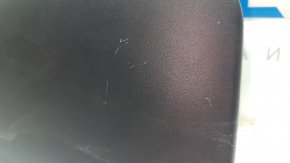 Polestar 2 21-25 right side dashboard trim, black, scratches