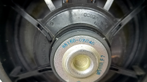 Front right door speaker Toyota Rav4 19-