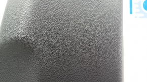 Honda Accord 2023-2024 lower right center pillar trim, black, scratches