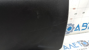 Honda Accord 23-24 trunk opening trim, black, worn