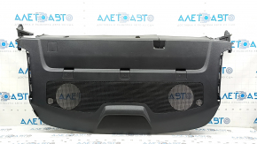Rear shelf Honda Accord 23-24 black, worn