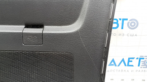 Rear shelf Honda Accord 23-24 black, worn