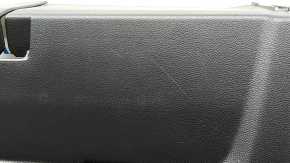 Rear shelf Honda Accord 23-24 black, worn