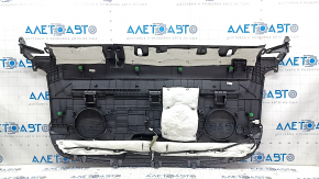 Rear shelf Honda Accord 23-24 black, worn