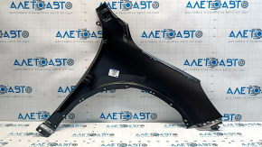 Ford Escape MK4 2020 front left fender dent