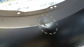 Ford Escape MK4 2020 front left fender dent