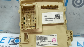 Kia Niro 20-22 HEV under-dash fuse box