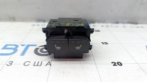 Polestar 2 21- Rear Seat Heated Control Buttons