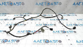 Wiring rear bumper Kia Niro 20-22 HEV, PHEV without parking sensors under keyless