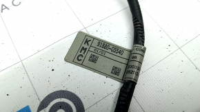 Wiring rear bumper Kia Niro 20-22 HEV, PHEV without parking sensors under keyless