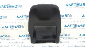 Mercedes C-class W205 15-21 black leather rear driver's seat cover, scratches