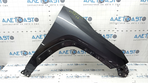Front right fender for Toyota Rav4 19-24 aluminum, graphite 1G3