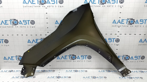 Front right fender for Toyota Rav4 19-24 aluminum, graphite 1G3