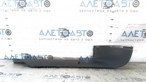 Left tailgate trim for VW Beetle 12-19, black, scratches