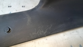 Left tailgate trim for VW Beetle 12-19, black, scratches