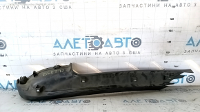Left tailgate trim for VW Beetle 12-19, black, scratches