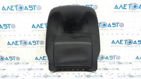 Mercedes C-class W205 15-21 black leather rear passenger seat trim, scratches, dents