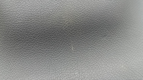 Mercedes C-class W205 15-21 black leather rear passenger seat trim, scratches, dents
