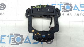 Mercedes C-class W205 15-18 steering wheel contact plate