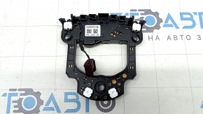 Mercedes C-class W205 15-18 steering wheel contact plate