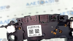 Mercedes C-class W205 15-18 steering wheel contact plate