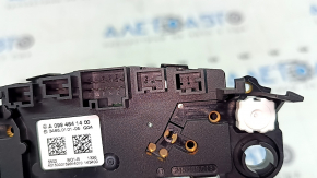 Mercedes C-class W205 15-18 steering wheel contact plate
