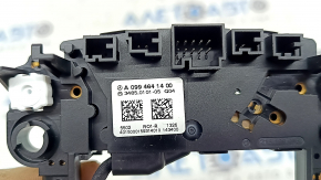 Mercedes C-class W205 15-18 steering wheel contact plate