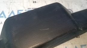 Toyota Corolla e12 02-06 5d black trunk lid trim, scratches, nicks