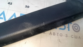 Toyota Corolla e12 02-06 5d black trunk lid trim, scratches, nicks