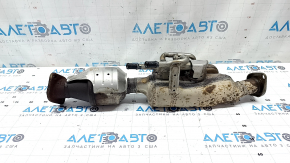 Kia Niro 17-22 HEV rear catalytic converter with heater