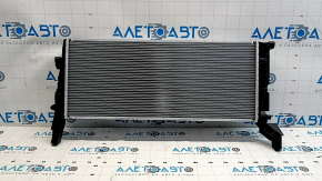 Radiator cooling water BMW X1 F48 16-19 B46 NISSENS
