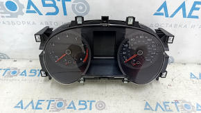 Instrument cluster VW Tiguan 18-21 SEL 98k