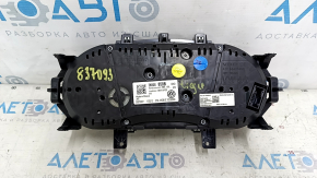Instrument cluster VW Tiguan 18-21 SEL 98k