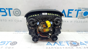 Polestar 2 21-25 black steering wheel airbag with wiring