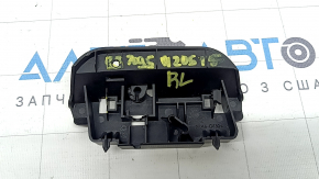 The rear seat folding lever, left, Mercedes C-class W205 15-21, is broken.