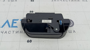 The rear seat folding lever, right, Mercedes C-class W205 15-21, is broken.
