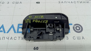 The rear seat folding lever, right, Mercedes C-class W205 15-21, is broken.