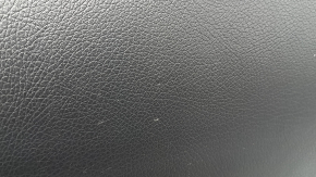 Mercedes C-class W205 15-18 black glove compartment with dents and scratches