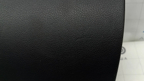 Mercedes C-class W205 15-18 black glove compartment with dents and scratches